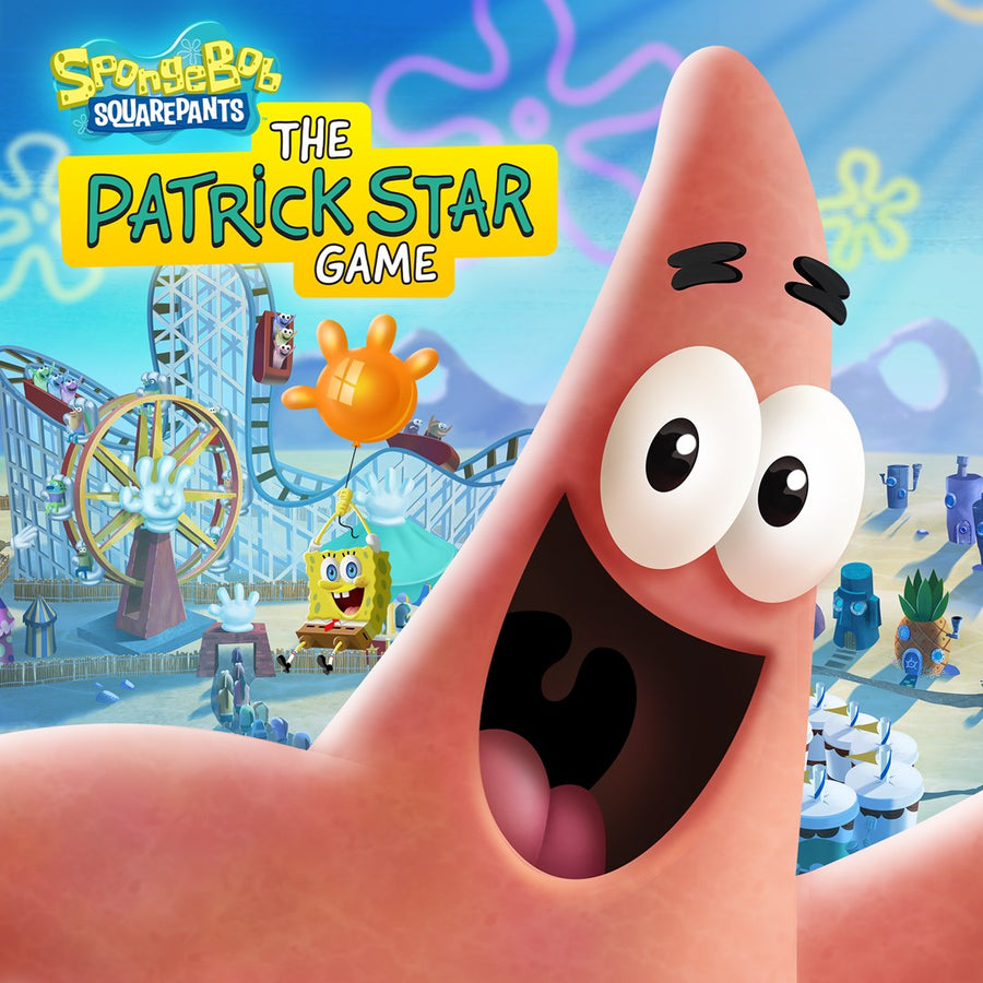Captura de juego de SpongeBob SquarePants: The Patrick Star Game - Xbox One - imagen 1
