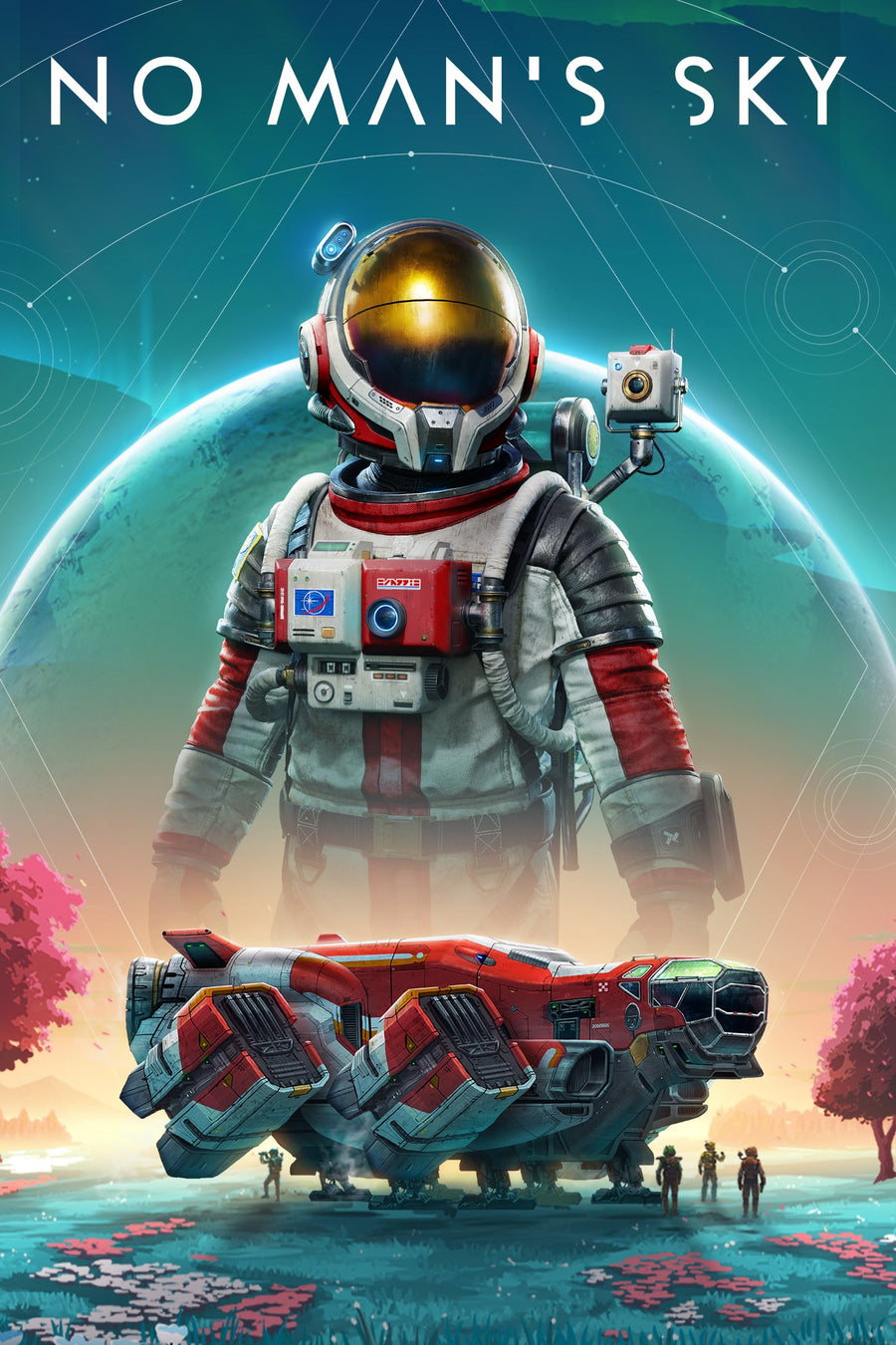 Captura de juego de No Mans Sky - Xbox One - imagen 3