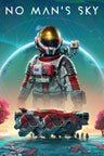 Captura de juego de No Mans Sky - Xbox One - imagen 3