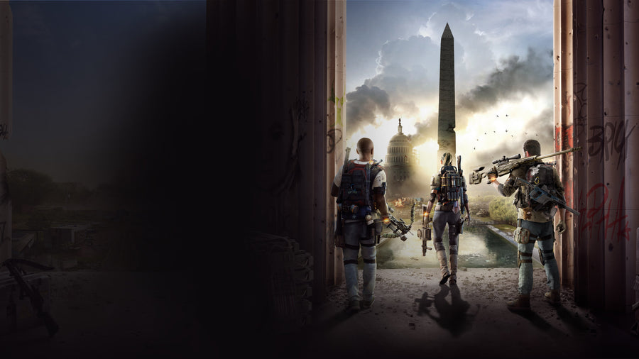 Captura de juego de Tom Clancys The Division 2 - Xbox One - imagen 3