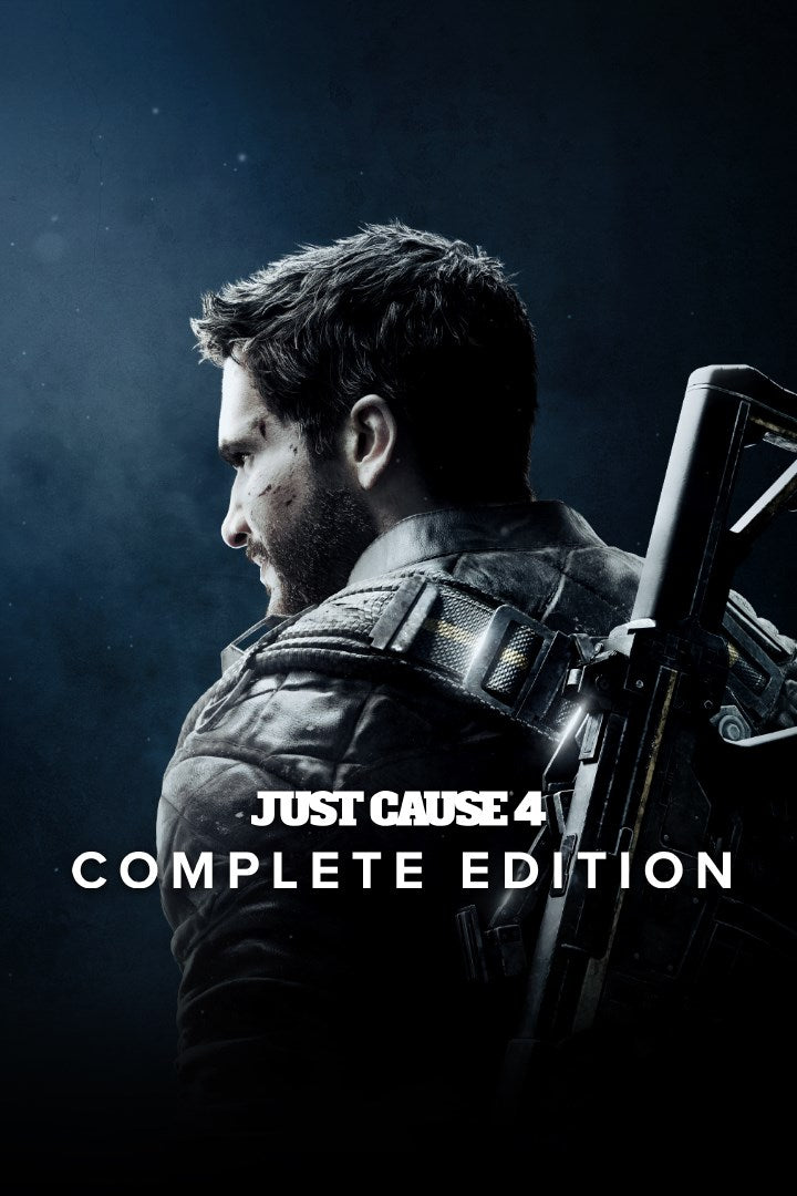 Captura de juego de Just Cause 4 - Complete Edition - Xbox Series X|S - imagen 3