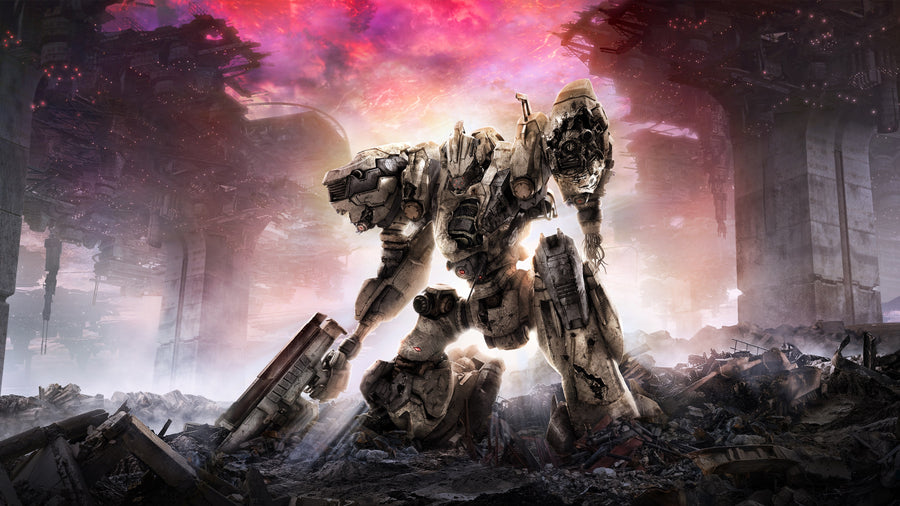 Captura de juego de ARMORED CORE VI FIRES OF RUBICON - Xbox One - imagen 3