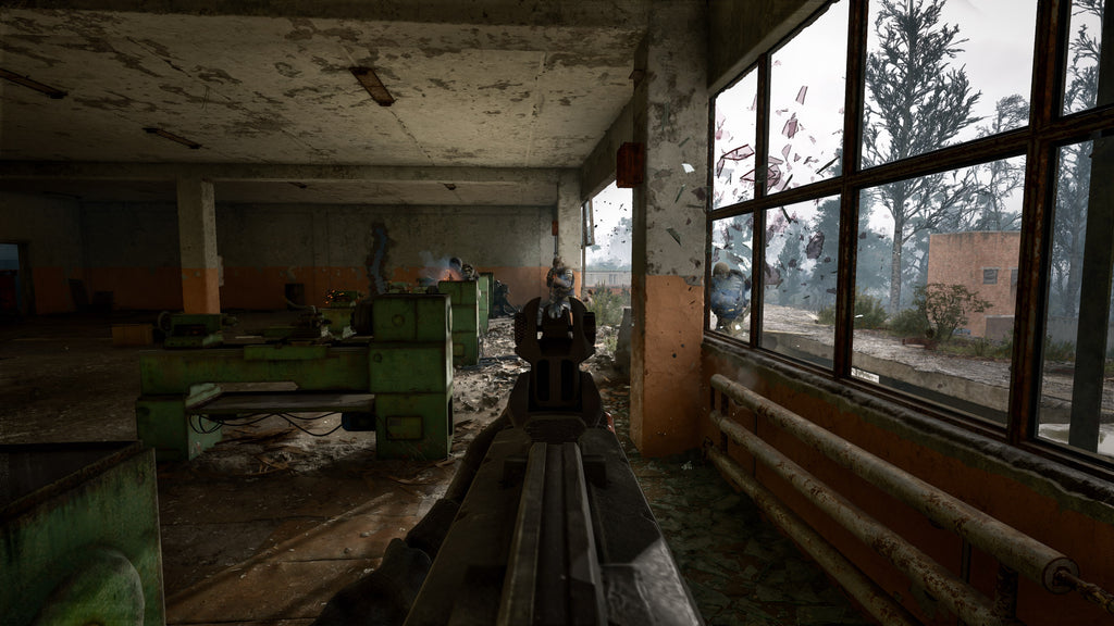 Captura de juego de S. T. A. L. K. E. R. 2: Heart of Chornobyl - Xbox Series X|S - imagen 11