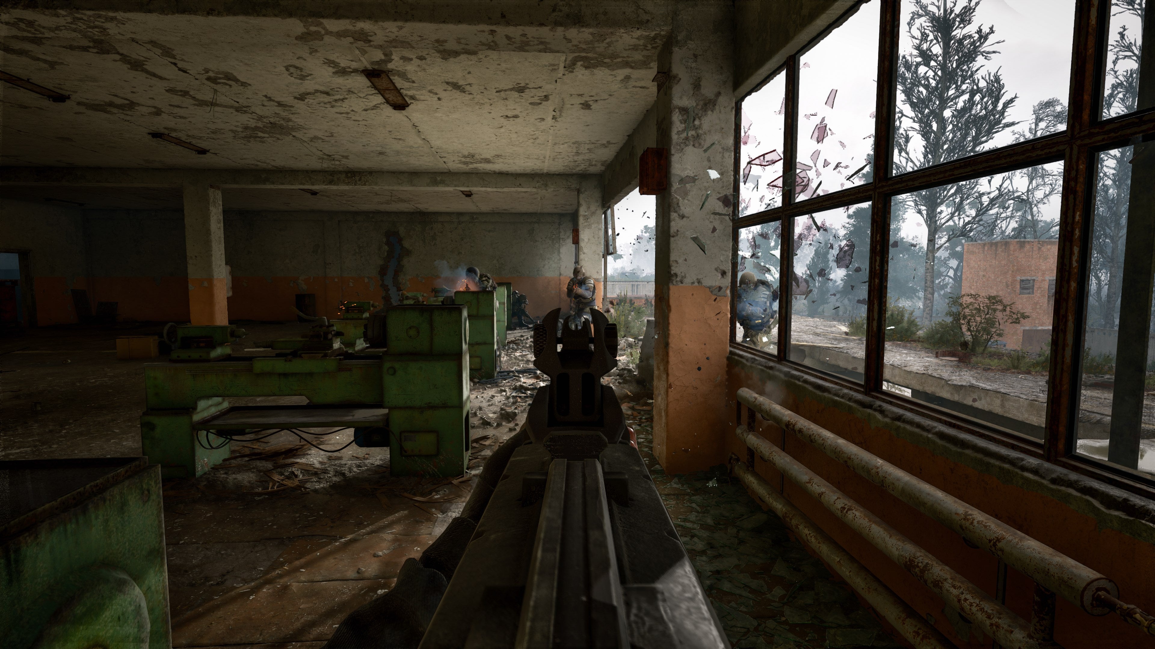 Captura de juego de S. T. A. L. K. E. R. 2: Heart of Chornobyl - Xbox Series X|S - imagen 11