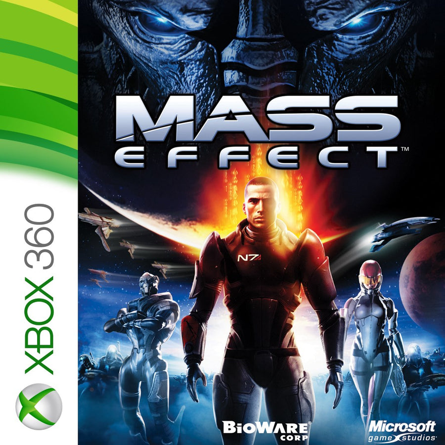 Captura de juego de Mass Effect - Xbox Series X|S - imagen 1