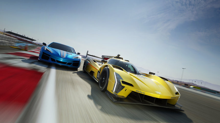 Captura de juego de Forza Motorsport Premium Edition - Xbox Series X|S - imagen 3