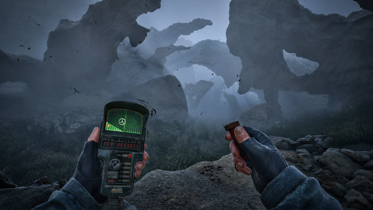 Captura de juego de S. T. A. L. K. E. R. 2: Heart of Chornobyl - Xbox Series X|S - imagen 12