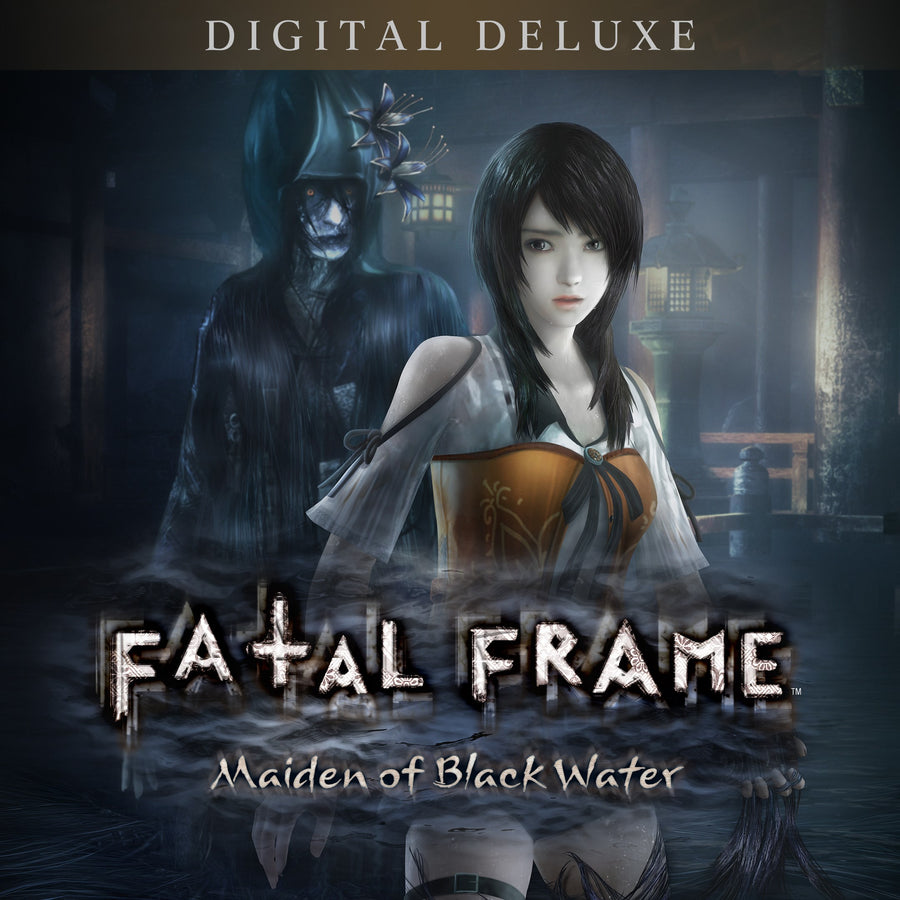 Captura de juego de FATAL FRAME: Maiden of Black Water Digital Deluxe Edition - Xbox Series X|S - imagen 1
