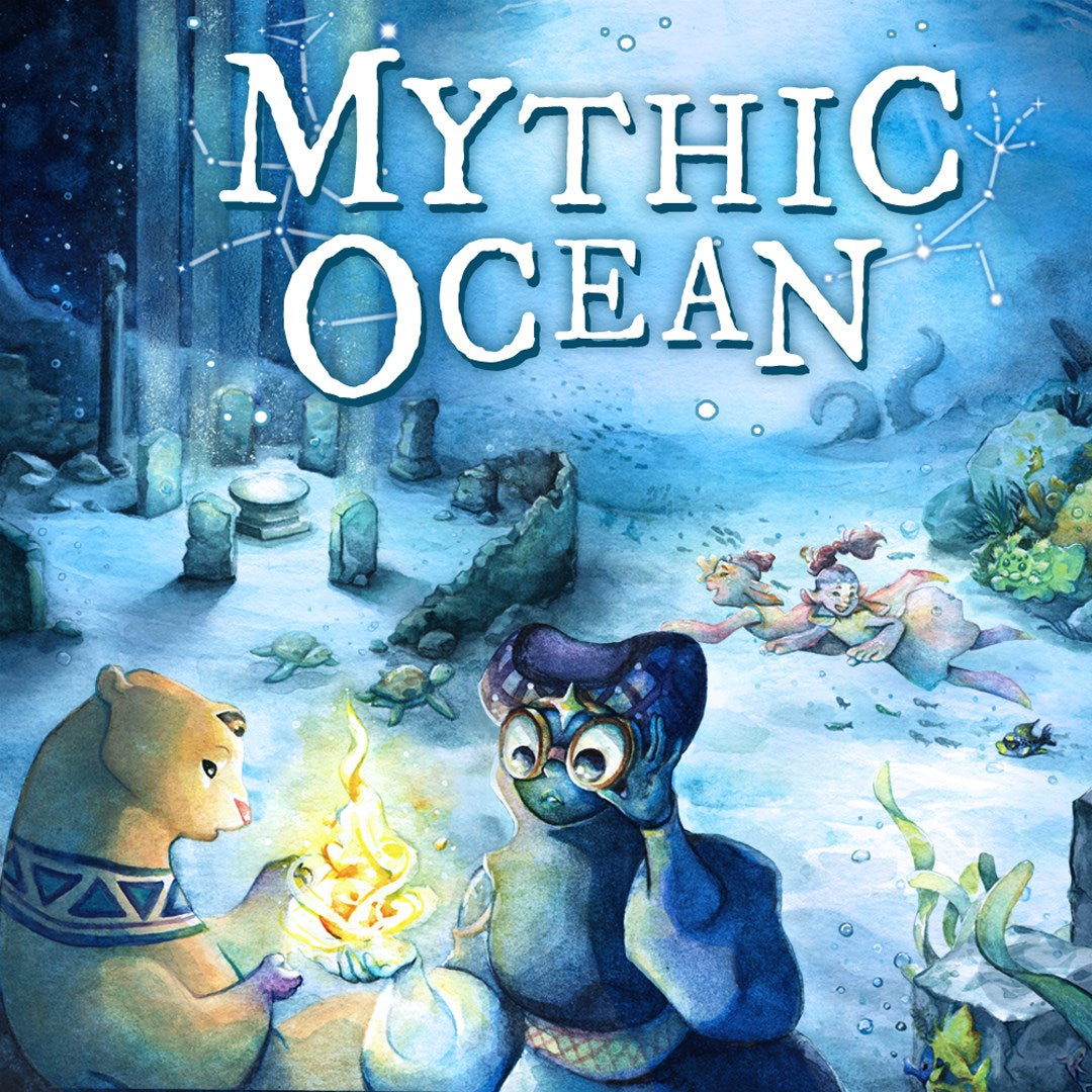 Captura de juego de Mythic Ocean - Xbox One - imagen 1