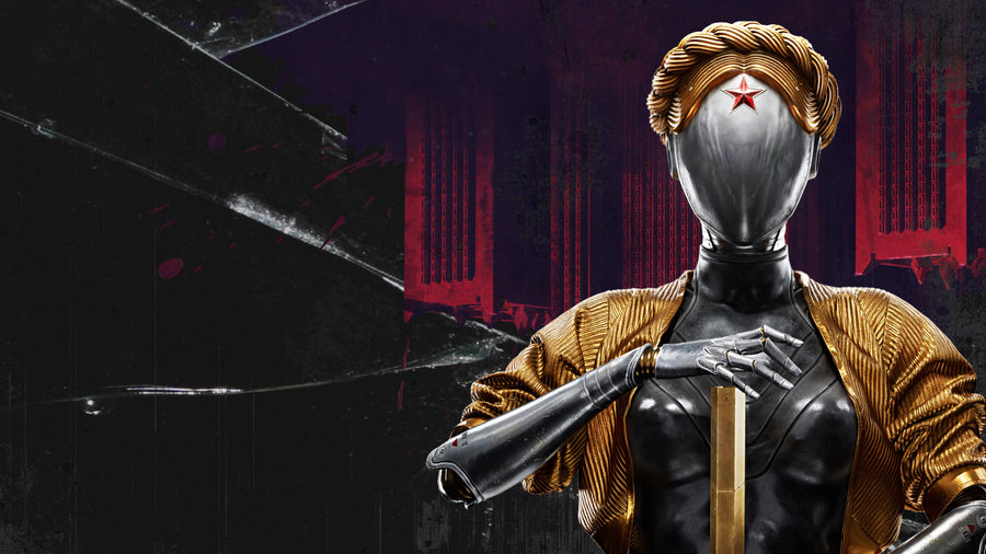 Captura de juego de Atomic Heart - Gold Edition - Xbox One - imagen 3