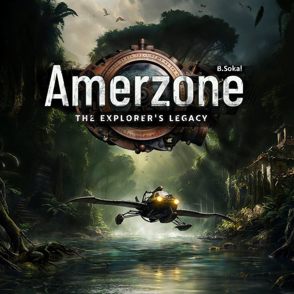 Captura de juego de Amerzone - The Explorers Legacy - Xbox Series X|S - imagen 1