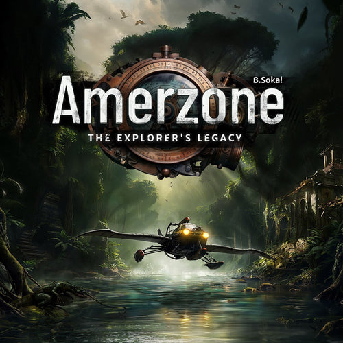 Captura de juego de Amerzone - The Explorers Legacy - Xbox Series X|S - imagen 1
