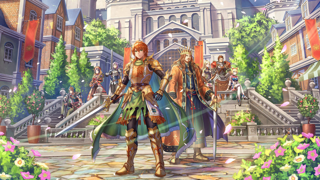 Captura de juego de Romancing SaGa 2: Revenge of the Seven - Xbox Series X|S - imagen 3