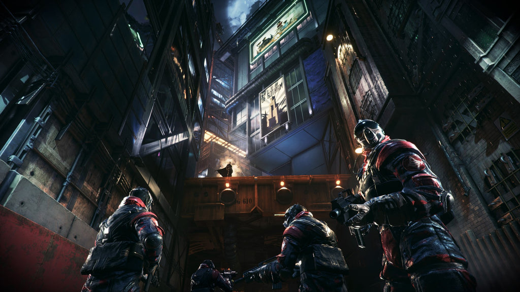 Captura de juego de Batman: Arkham Knight - Xbox One - imagen 10