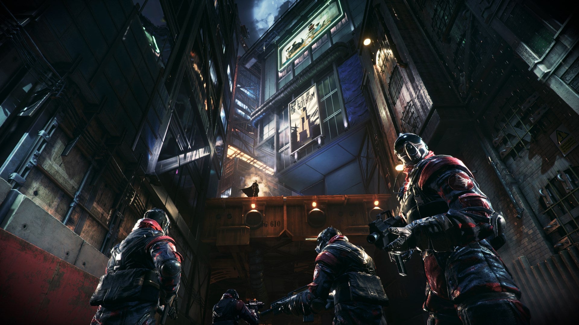 Captura de juego de Batman: Arkham Knight - Xbox Series X|S - imagen 11