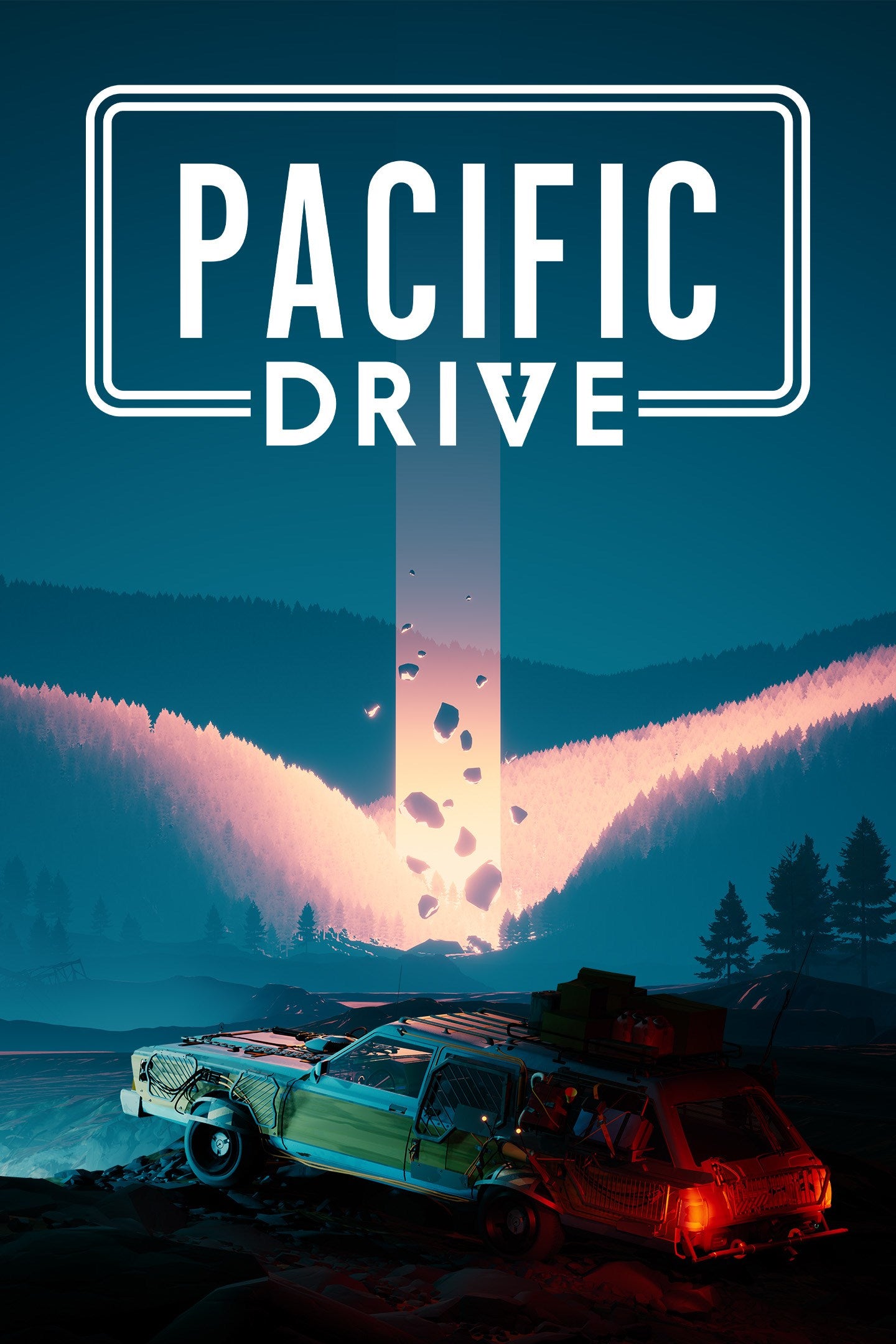 Captura de juego de Pacific Drive - Xbox Series X|S - imagen 3