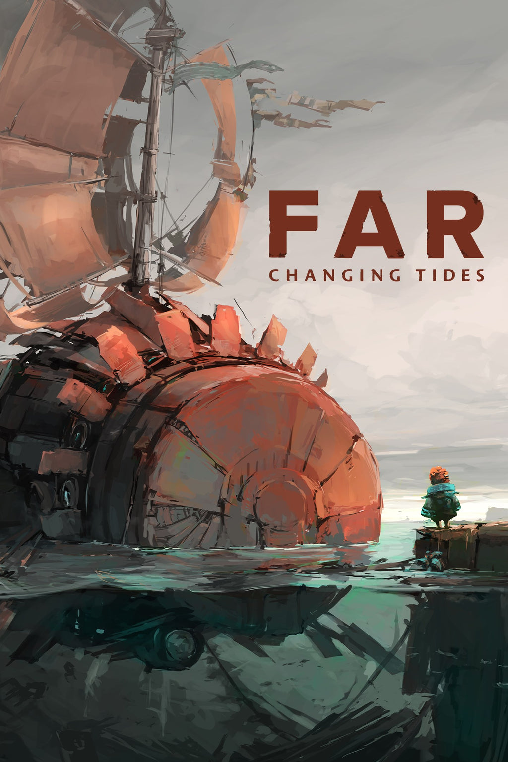 Captura de juego de FAR: Changing Tides - Xbox Series X|S - imagen 3