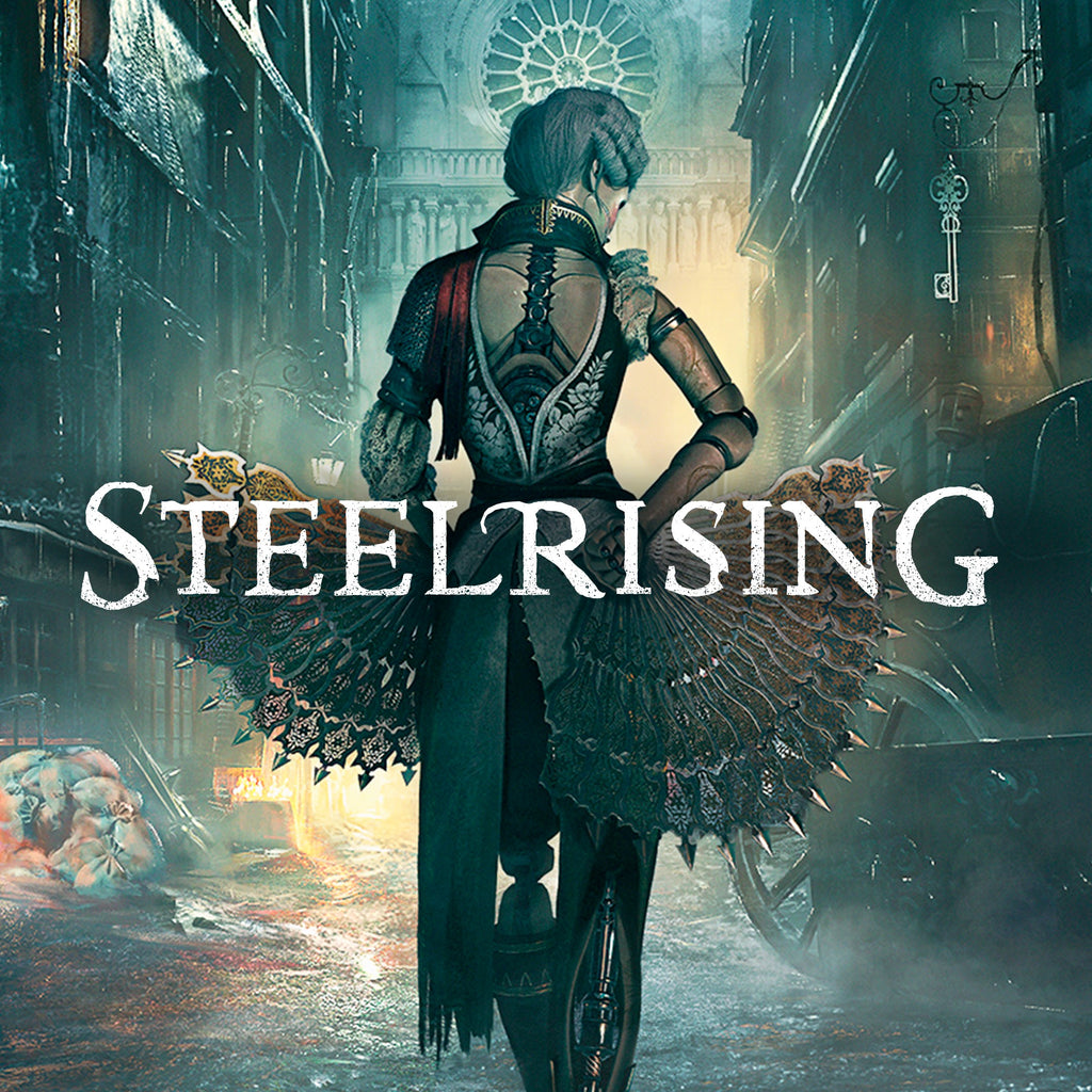 Captura de juego de Steelrising - Standard Edition - Xbox Series X|S - imagen 1