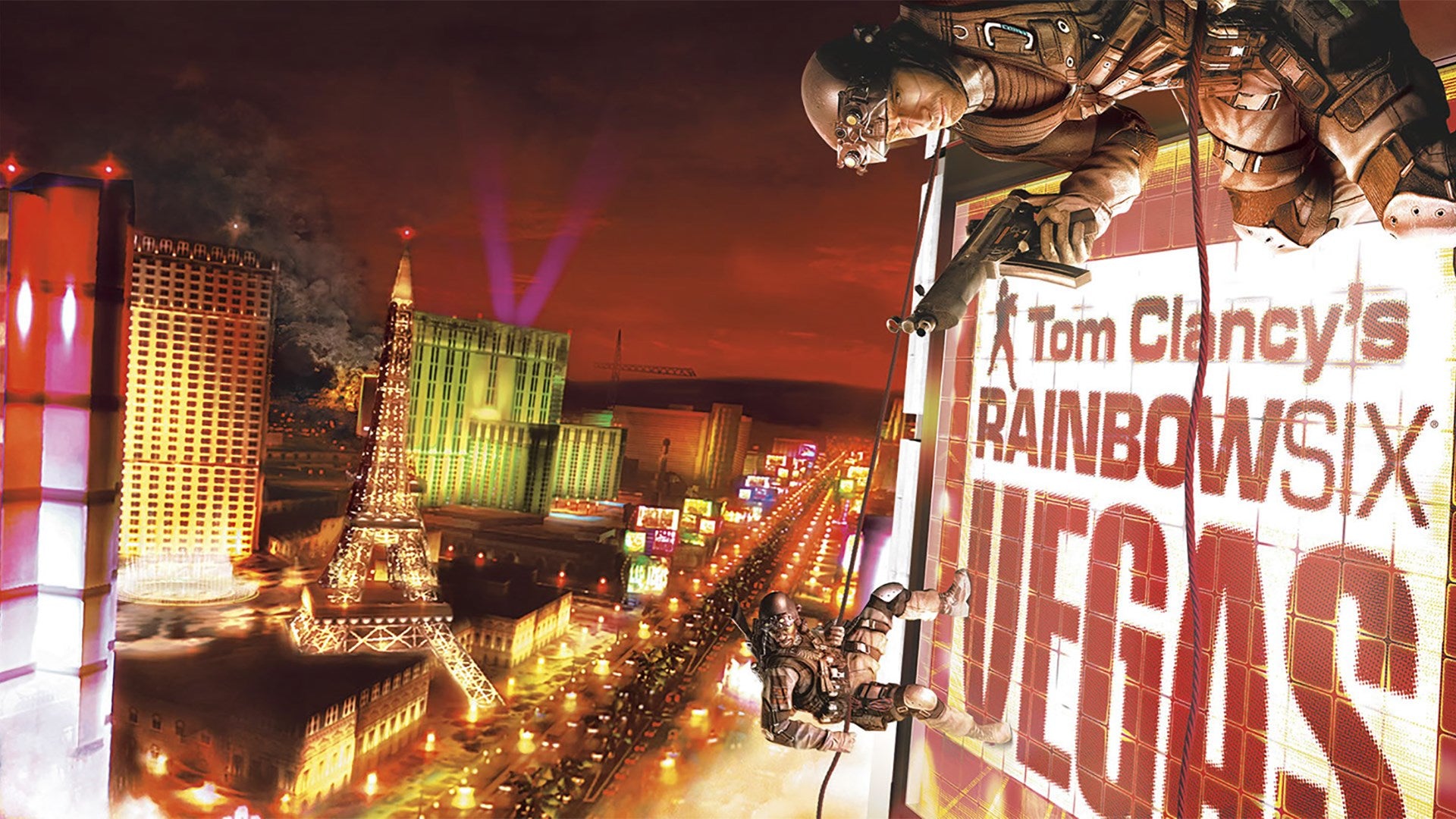 Captura de juego de Tom Clancys RainbowSix Vegas - Xbox One - imagen 3