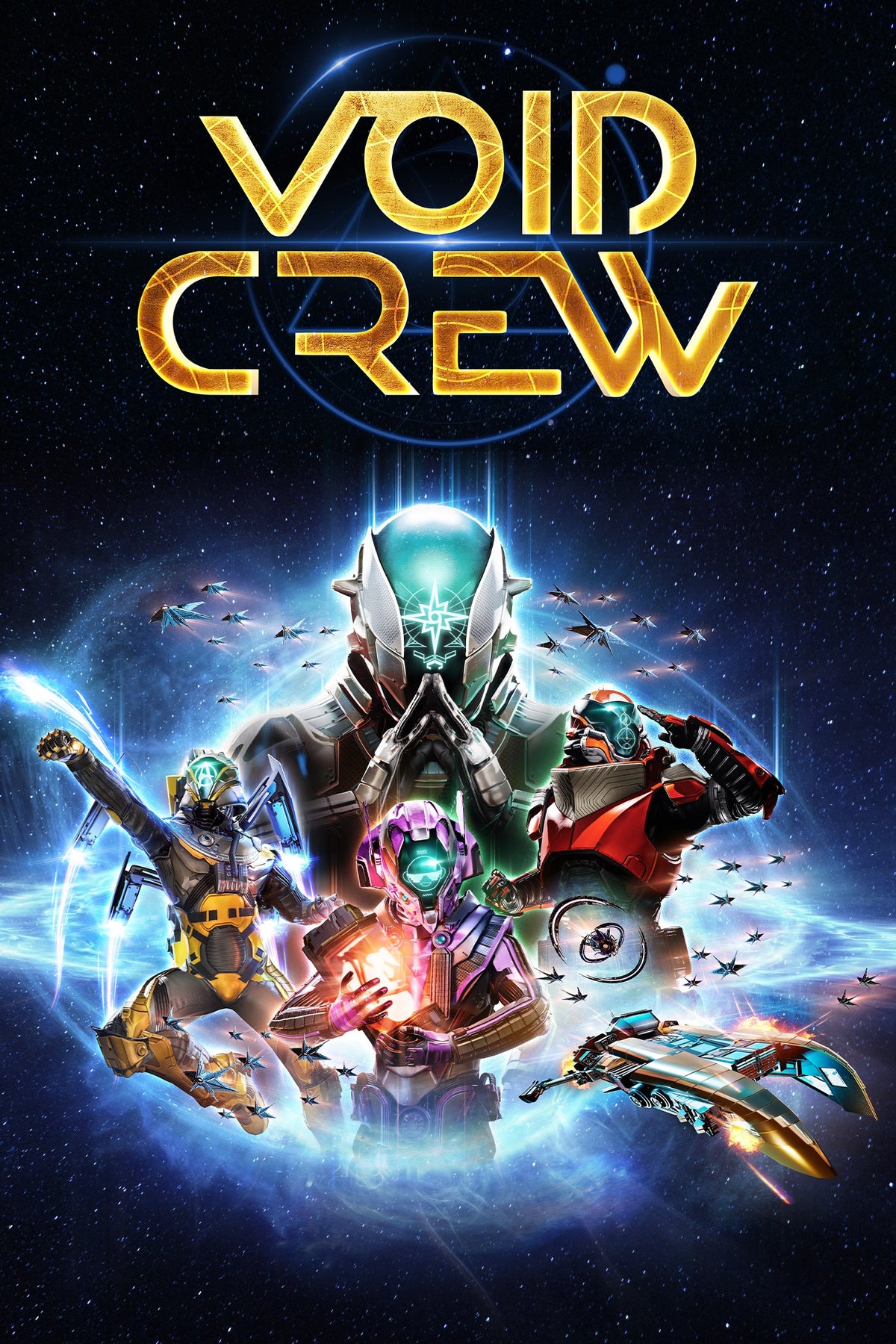 Captura de juego de Void Crew - Xbox Series X|S - imagen 3