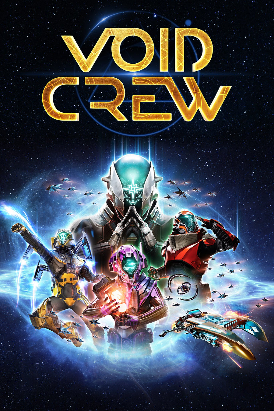 Captura de juego de Void Crew - Xbox Series X|S - imagen 3