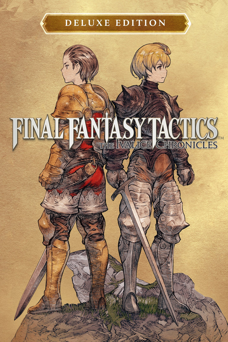 Captura de juego de FINAL FANTASY TACTICS - The Ivalice Chronicles Deluxe Edition - Xbox Series X|S - imagen 3