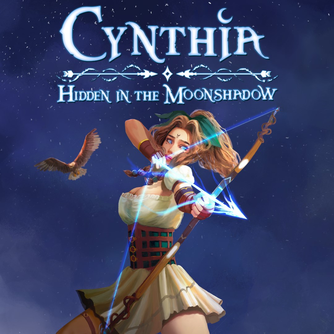 Captura de juego de Cynthia: Hidden in the Moonshadow - Xbox One - imagen 1