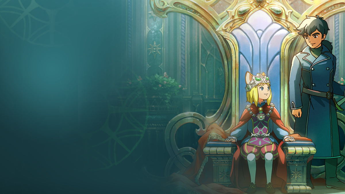 Captura de juego de Ni no Kuni II: Revenant Kingdom - The Princes Edition - Xbox Series X|S - imagen 3