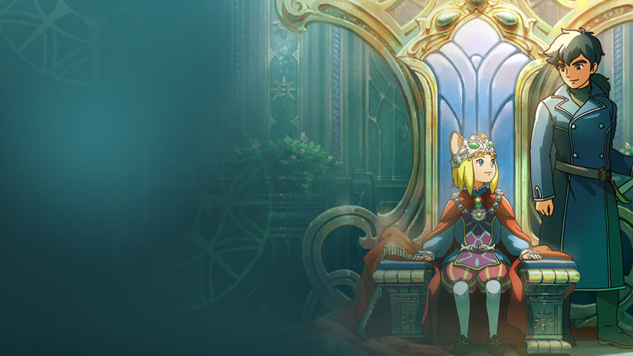Captura de juego de Ni no Kuni II: Revenant Kingdom - The Princes Edition - Xbox Series X|S - imagen 3