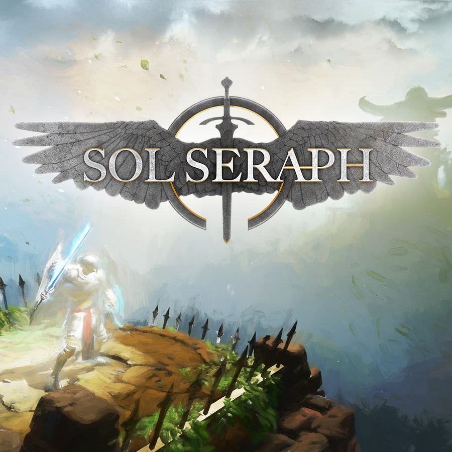 Captura de juego de SolSeraph - Xbox One - imagen 1