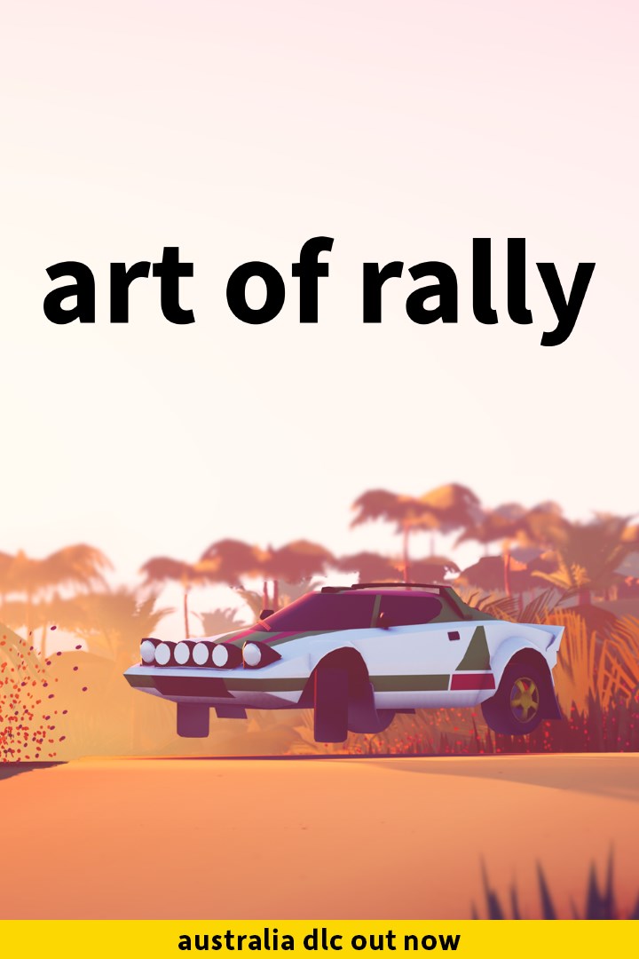 Captura de juego de art of rally - Xbox Series X|S - imagen 3