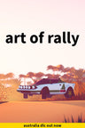 Captura de juego de art of rally - Xbox Series X|S - imagen 3