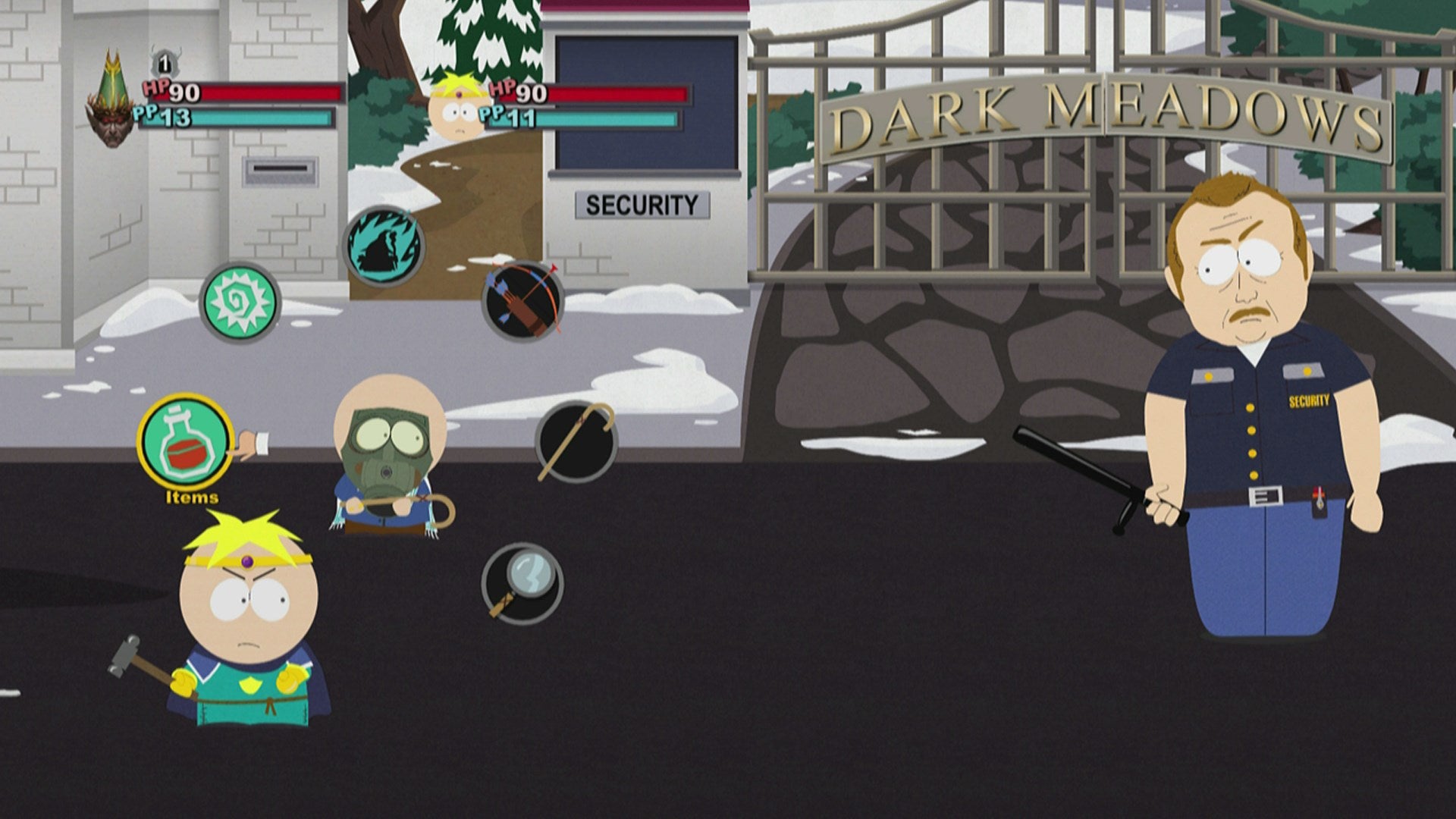 Captura de juego de South Park: The Stick of Truth - Xbox One - imagen 6