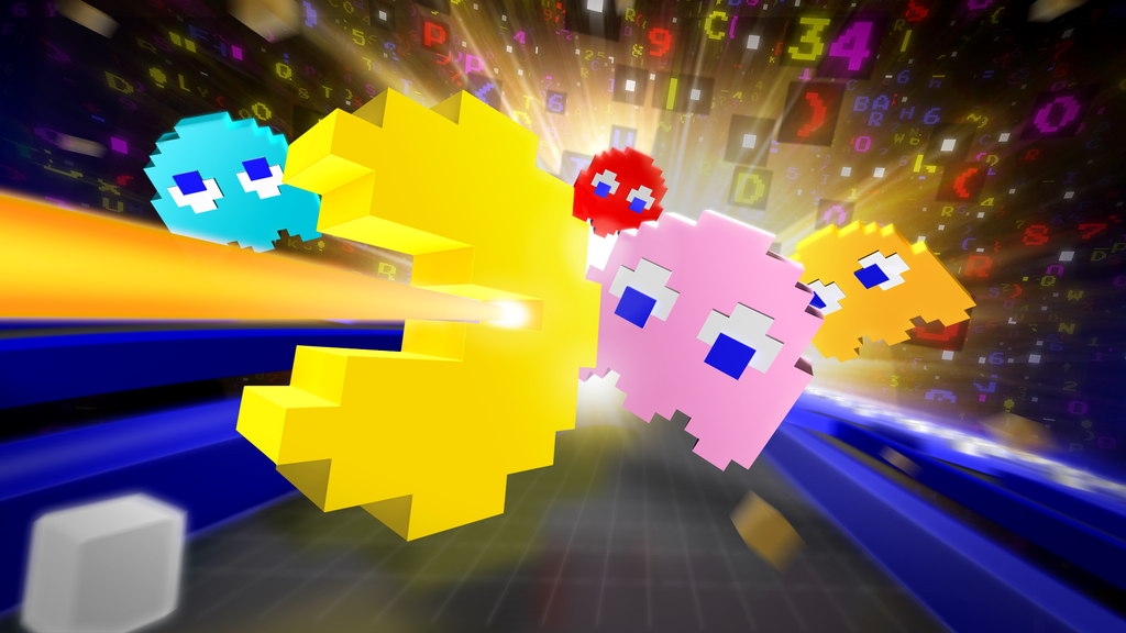 Captura de juego de PAC-MAN 256 - Xbox Series X|S - imagen 3
