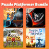 Captura de juego de Puzzle Platformer Bundle - Xbox Series X|S - imagen 1