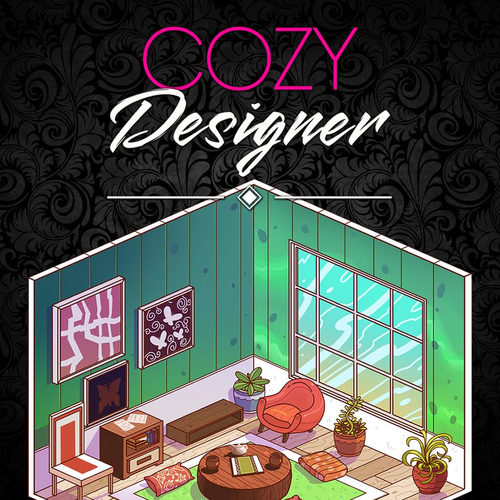 Captura de juego de Cozy Designer - Xbox One - imagen 1