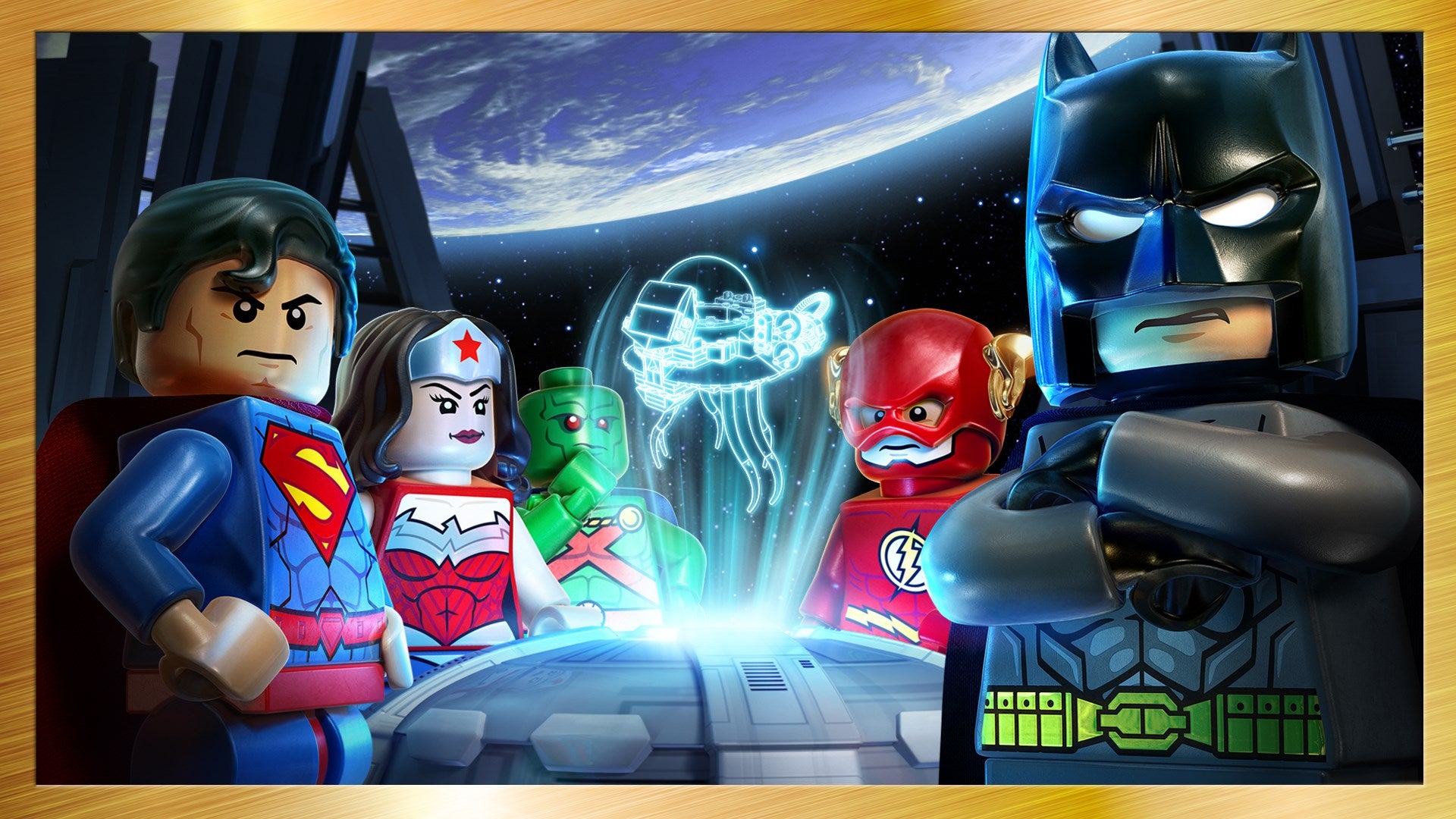 Captura de juego de LEGO Batman 3: Beyond Gotham Deluxe Edition - Xbox Series X|S - imagen 3