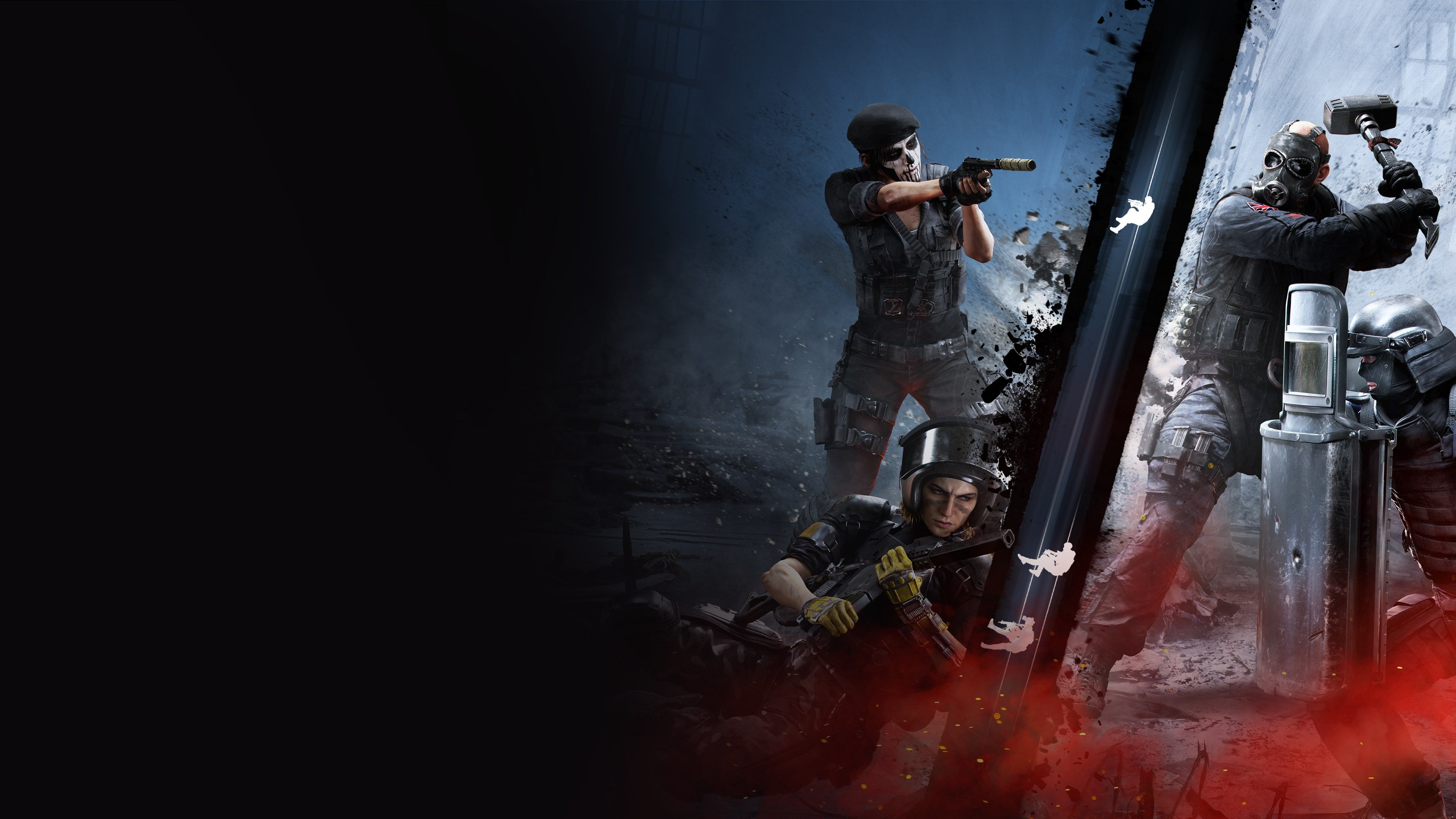 Captura de juego de Tom Clancys Rainbow Six Siege - Elite Edition - Xbox One - imagen 3