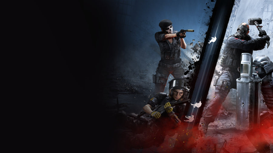 Captura de juego de Tom Clancys Rainbow Six Siege - Elite Edition - Xbox One - imagen 3
