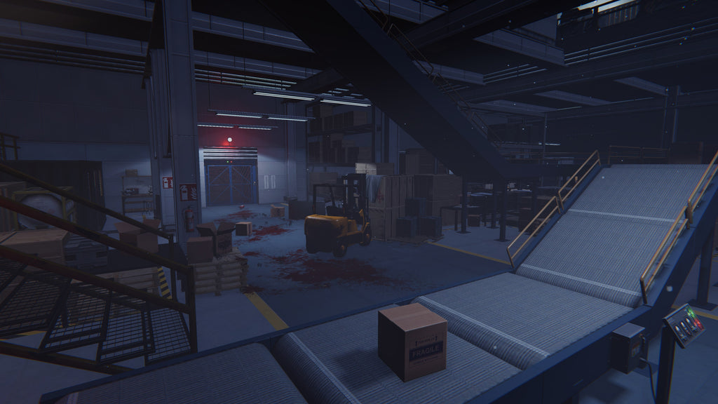 Captura de juego de Crime Scene Cleaner - Xbox Series X|S - imagen 8
