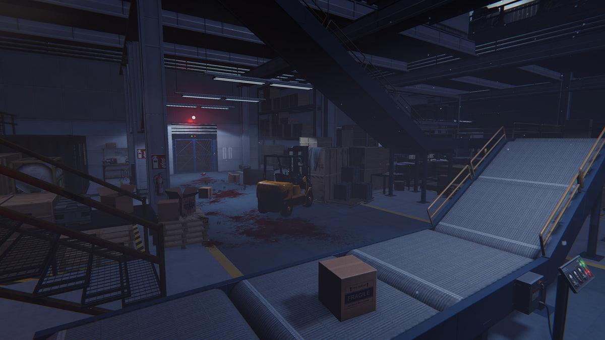 Captura de juego de Crime Scene Cleaner - Xbox Series X|S - imagen 8