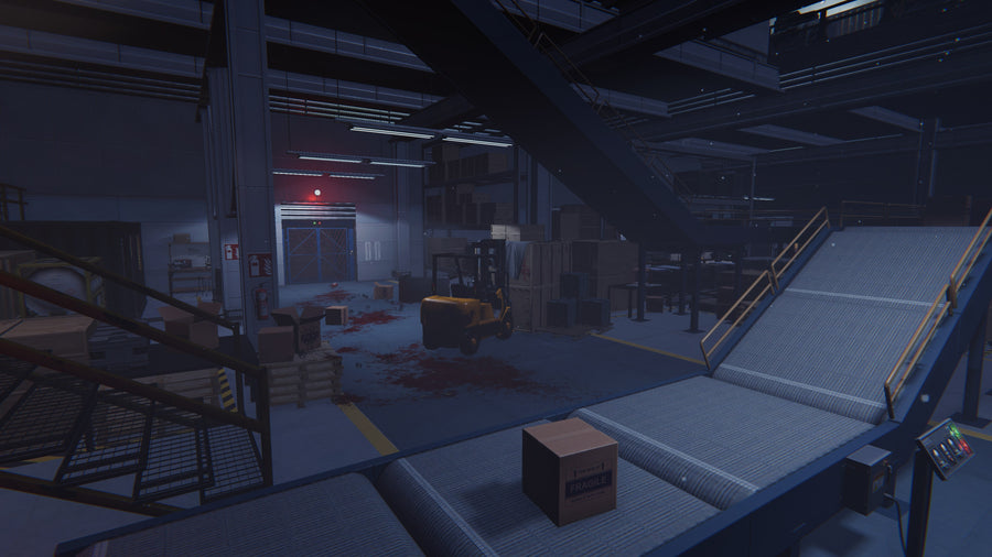Captura de juego de Crime Scene Cleaner - Xbox Series X|S - imagen 8