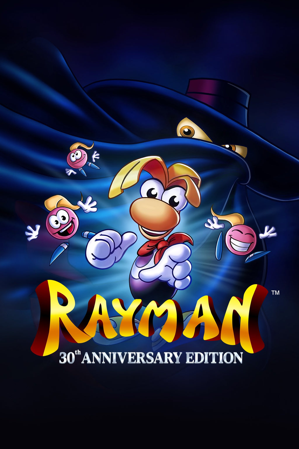Captura de juego de Rayman: 30th Anniversary Edition - Xbox Series X|S - imagen 3