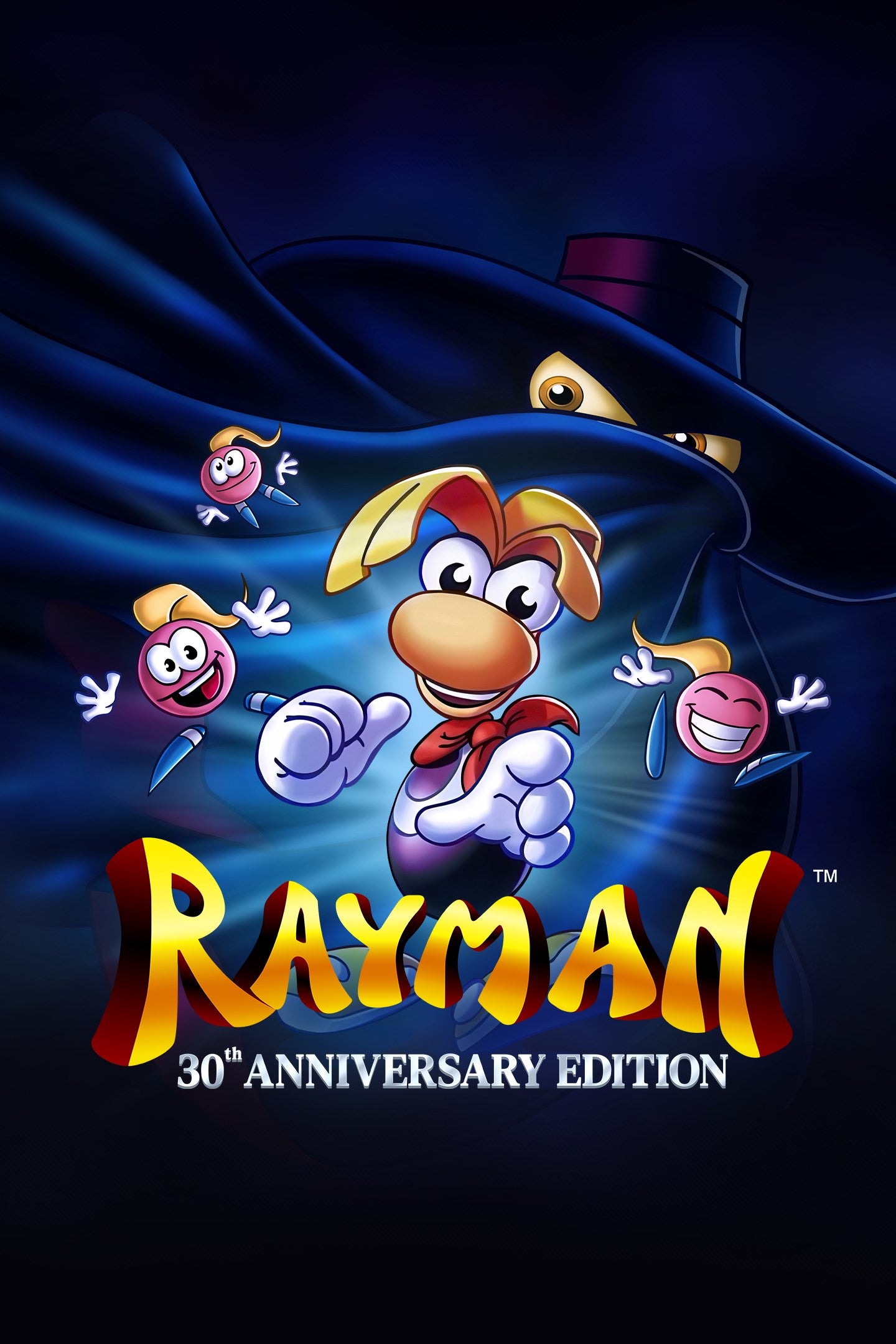 Captura de juego de Rayman: 30th Anniversary Edition - Xbox Series X|S - imagen 3