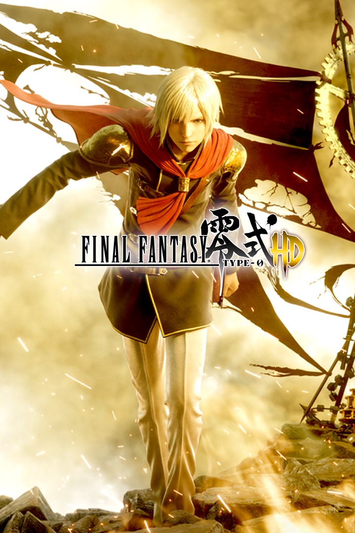 Captura de juego de FINAL FANTASY TYPE-0 HD - Xbox Series X|S - imagen 3