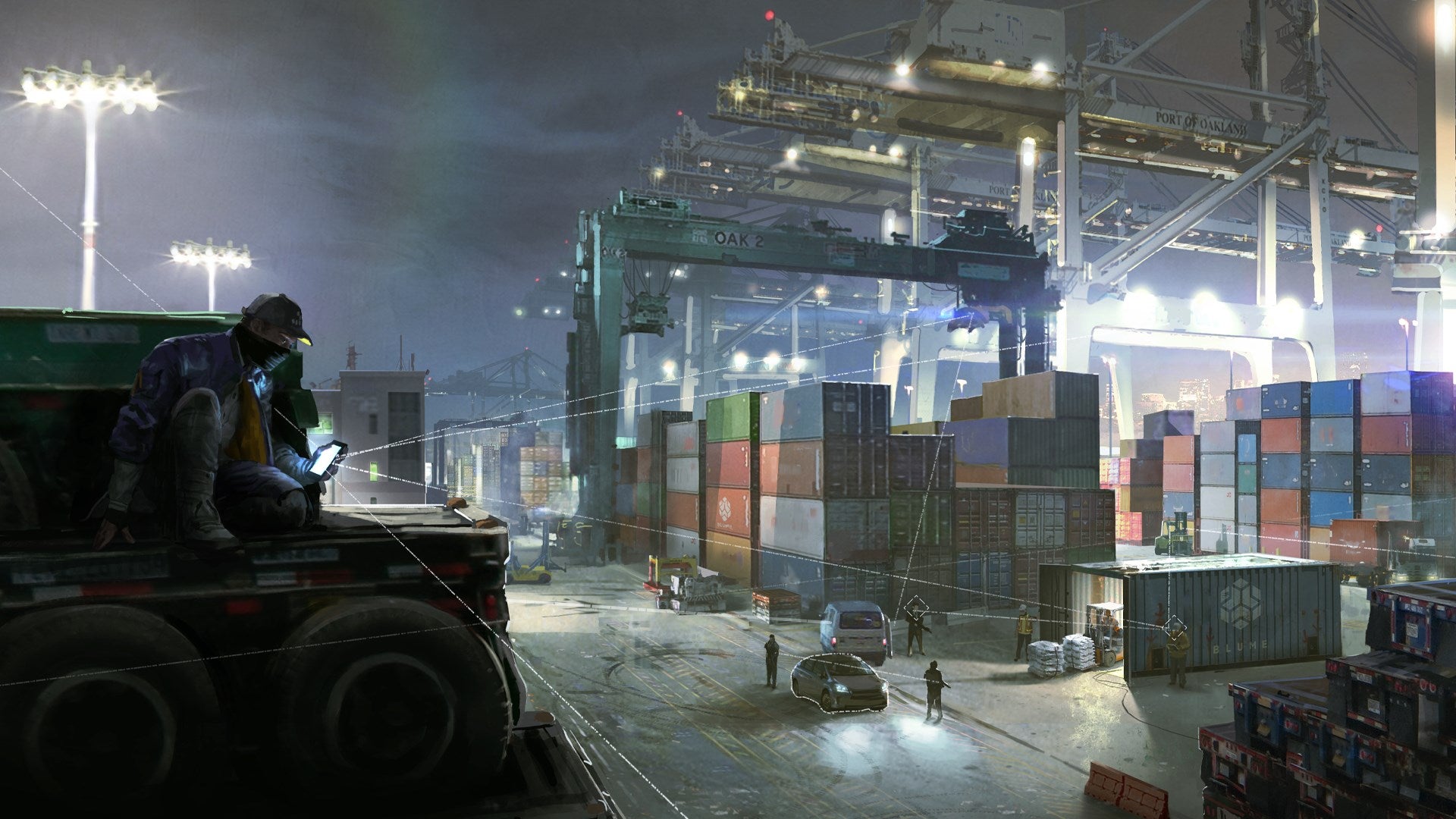 Captura de juego de Watch Dogs2 - Gold Edition - Xbox One - imagen 9