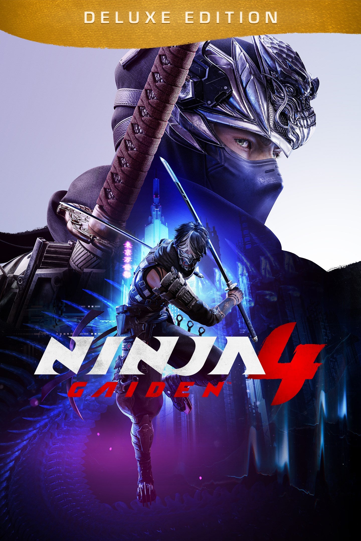 Captura de juego de NINJA GAIDEN 4 Deluxe Edition - Xbox Series X|S - imagen 3