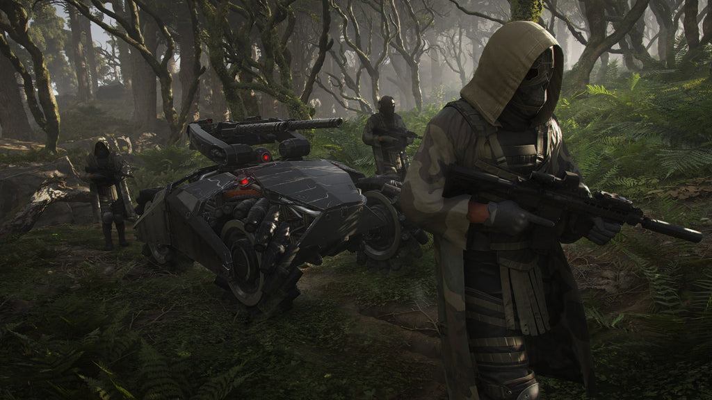 Captura de juego de Tom Clancys Ghost Recon Breakpoint Deluxe Edition - Xbox Series X|S - imagen 6
