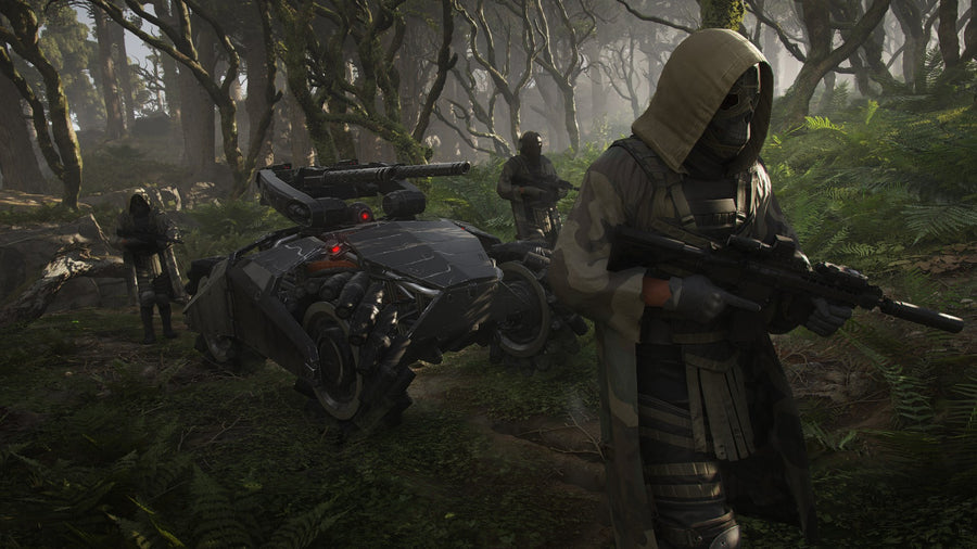 Captura de juego de Tom Clancys Ghost Recon Breakpoint Gold Edition - Xbox Series X|S - imagen 6