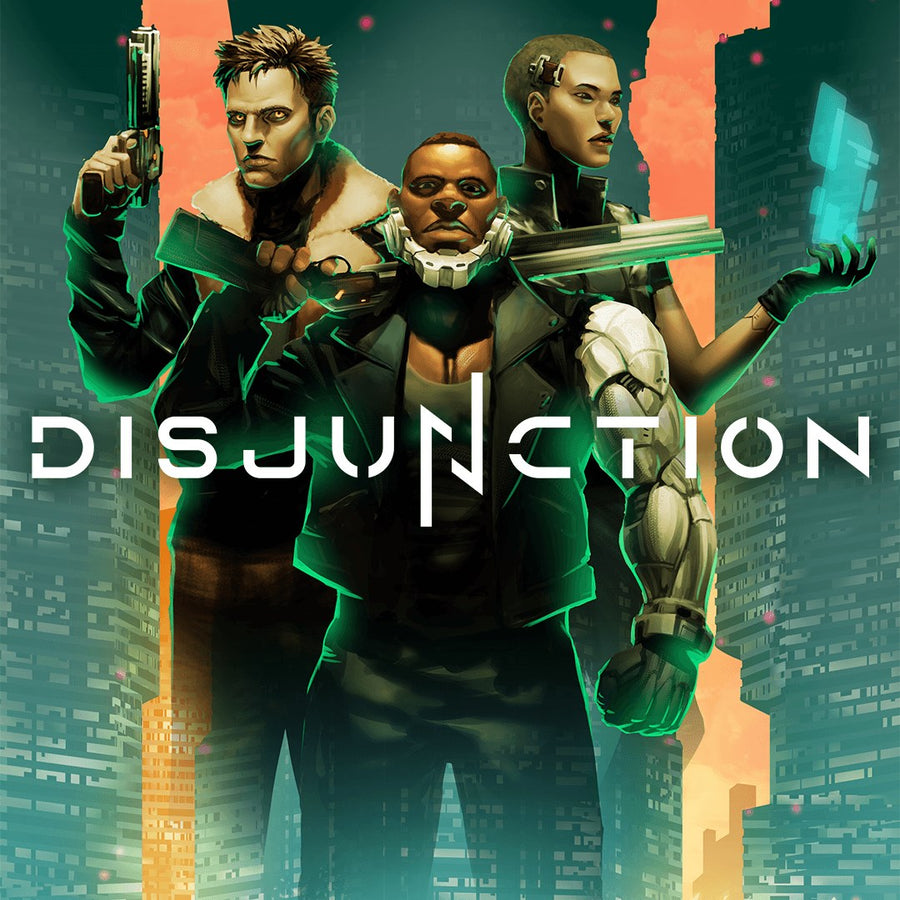 Captura de juego de Disjunction - Xbox One - imagen 1